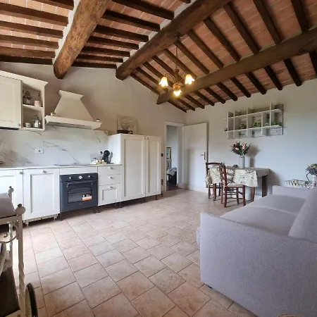 Appartement Serene In With Private Pool