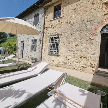 Serene In With Private Pool Appartement Pietrasanta