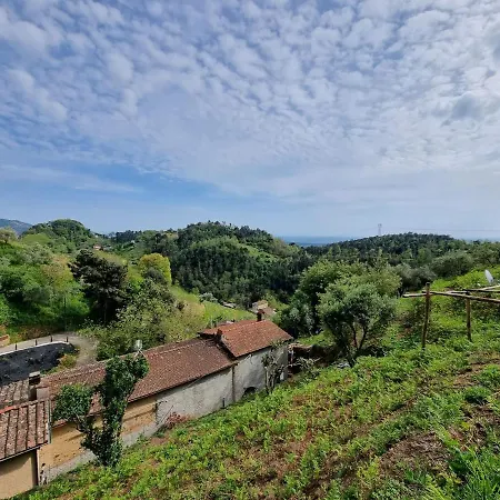 Serene In With Private Pool Pietrasanta